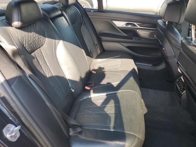 WBA7F0C57GGM20857 - 2016 BMW 750 I GRAY photo 10