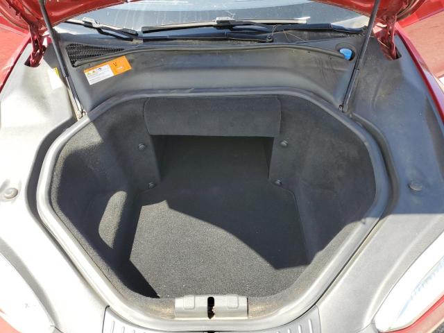 5YJSA1CN6DFP20929 - 2013 TESLA MODEL S 红色 照片 11