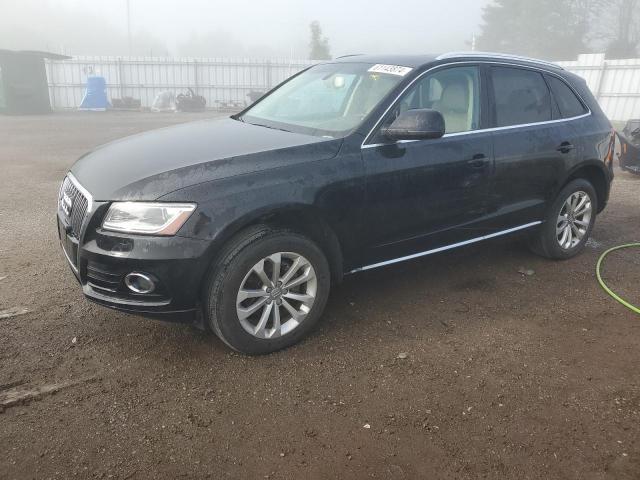 WA1LFCFP7EA021666 - 2014 AUDI Q5 PREMIUM PLUS BLACK photo 1