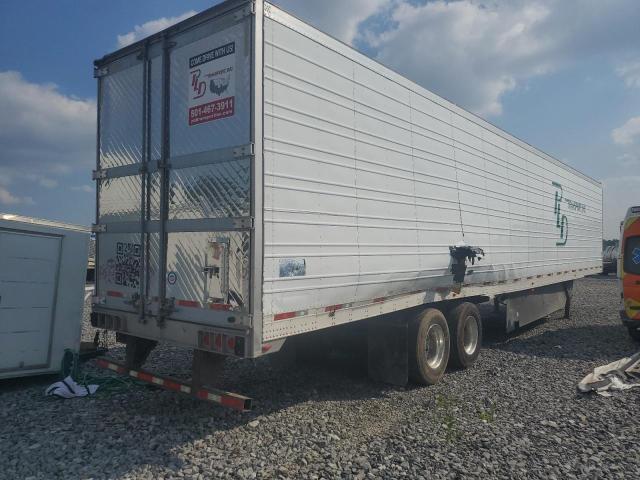 1UYVS2538GM566734 - 2016 UTILITY TRAILER WHITE photo 4