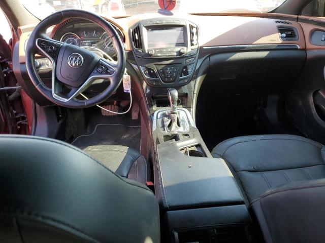 2G4GL5EX2G9135646 - 2016 BUICK REGAL 红色 照片 8