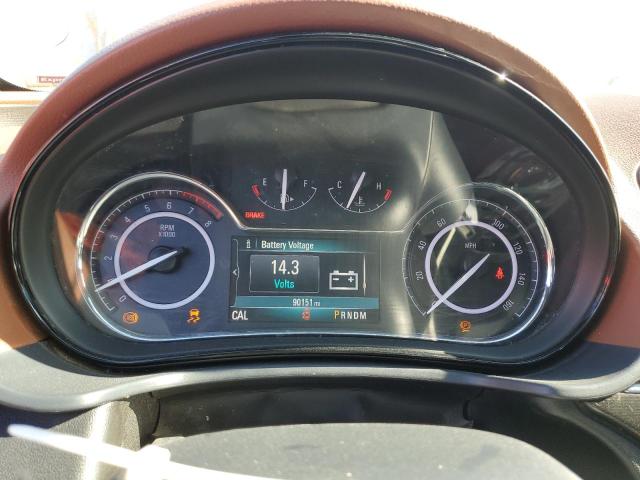 2G4GL5EX2G9135646 - 2016 BUICK REGAL 红色 照片 9