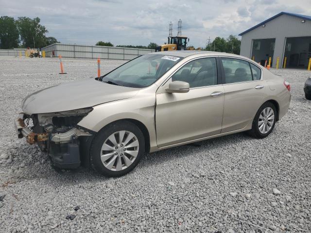 2015 HONDA ACCORD EXL, 