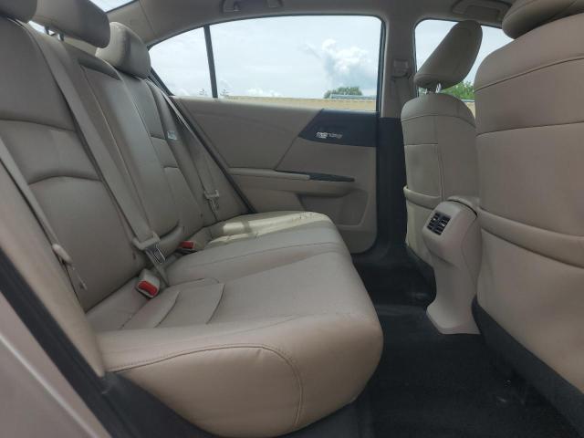 1HGCR2F80FA077192 - 2015 HONDA ACCORD EXL 米色 照片 10