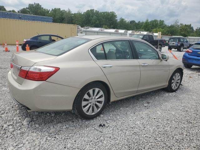 1HGCR2F80FA077192 - 2015 HONDA ACCORD EXL 米色 照片 3