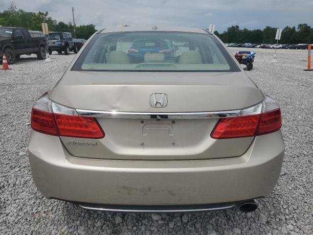 1HGCR2F80FA077192 - 2015 HONDA ACCORD EXL 米色 照片 6