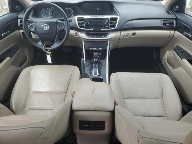 1HGCR2F80FA077192 - 2015 HONDA ACCORD EXL 米色 照片 8