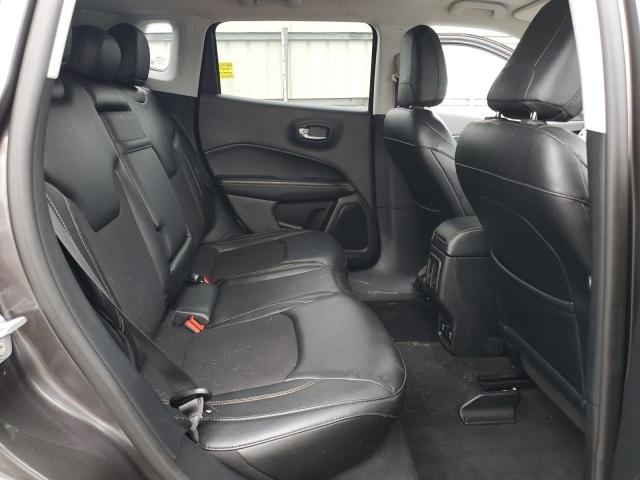 3C4NJDBB2JT114787 - 2018 JEEP COMPASS LATITUDE Boz foto 11