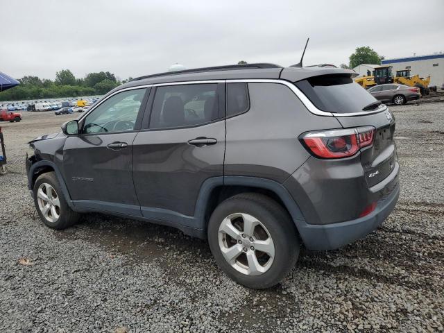 3C4NJDBB2JT114787 - 2018 JEEP COMPASS LATITUDE Boz foto 2
