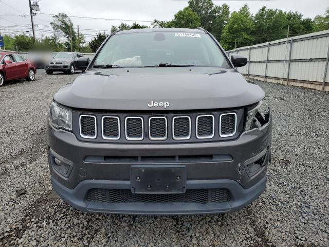 3C4NJDBB2JT114787 - 2018 JEEP COMPASS LATITUDE Boz foto 5