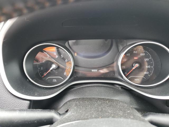 3C4NJDBB2JT114787 - 2018 JEEP COMPASS LATITUDE Boz foto 9