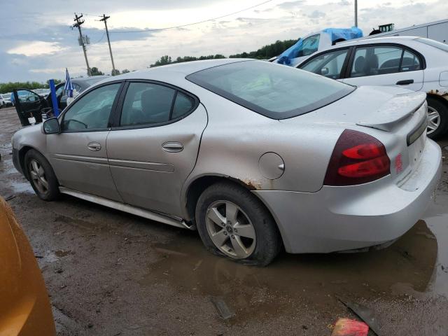 2G2WP522351145180 - 2005 PONTIAC GRAND PRIX 银色 照片 2
