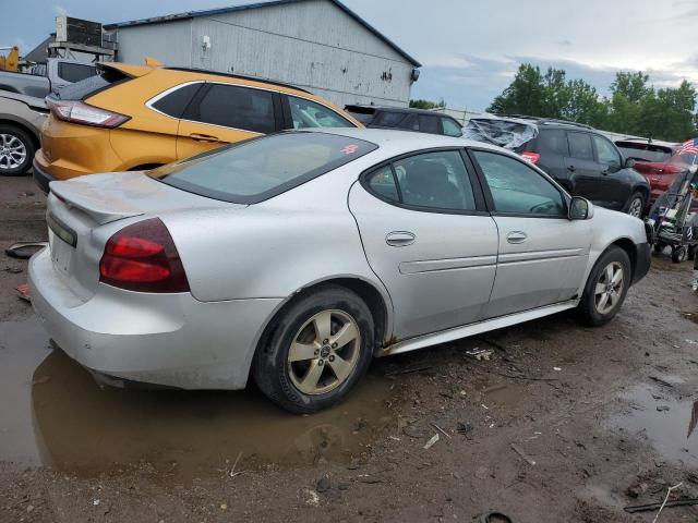 2G2WP522351145180 - 2005 PONTIAC GRAND PRIX 银色 照片 3