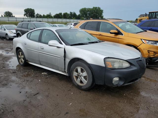 2G2WP522351145180 - 2005 PONTIAC GRAND PRIX 银色 照片 4