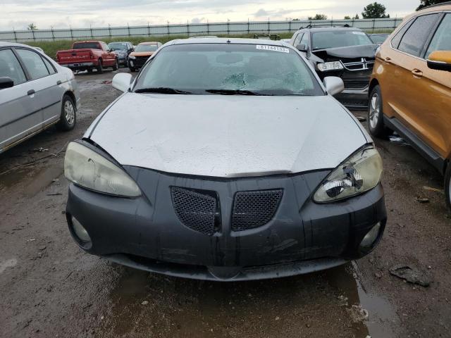 2G2WP522351145180 - 2005 PONTIAC GRAND PRIX 银色 照片 5