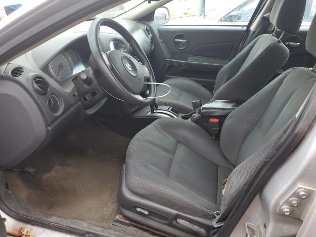 2G2WP522351145180 - 2005 PONTIAC GRAND PRIX 银色 照片 7