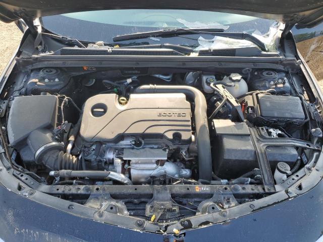 1G1ZG5ST4MF039113 - 2021 CHEVROLET MALIBU RS 黑色 照片 11