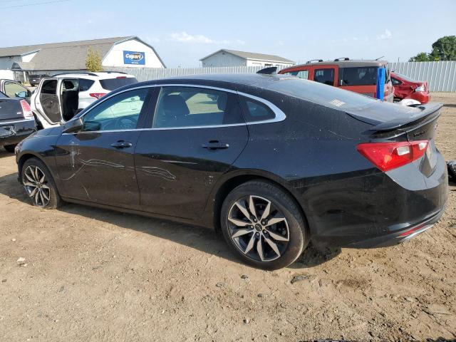 1G1ZG5ST4MF039113 - 2021 CHEVROLET MALIBU RS 黑色 照片 2