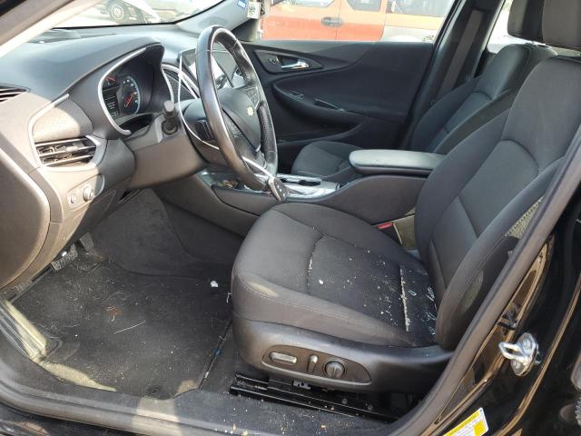 1G1ZG5ST4MF039113 - 2021 CHEVROLET MALIBU RS 黑色 照片 7