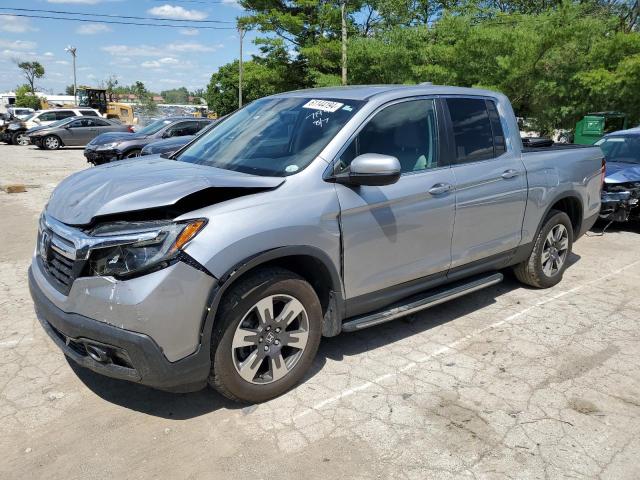 2017 HONDA RIDGELINE RTL, 