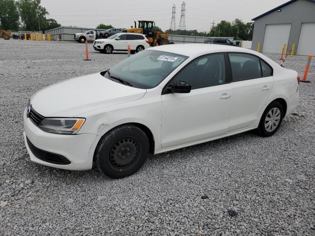 2013 VOLKSWAGEN JETTA BASE, null