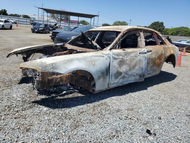 SCAFK4C04LUX54823 - 2020 ROLLS-ROYCE GHOST BASE BURN photo 1