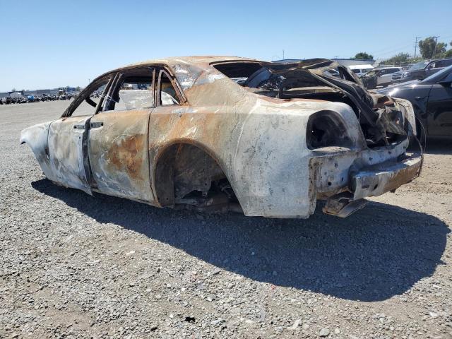 SCAFK4C04LUX54823 - 2020 ROLLS-ROYCE GHOST BASE BURN photo 2