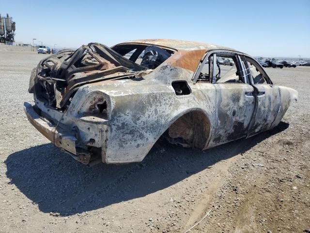 SCAFK4C04LUX54823 - 2020 ROLLS-ROYCE GHOST BASE BURN photo 3