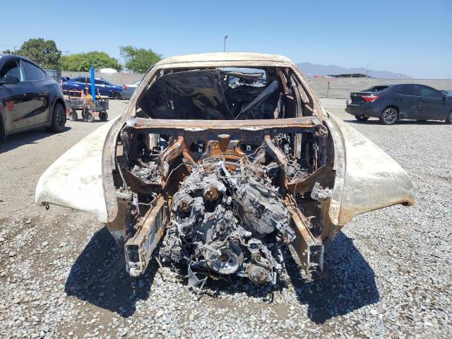SCAFK4C04LUX54823 - 2020 ROLLS-ROYCE GHOST BASE BURN photo 5