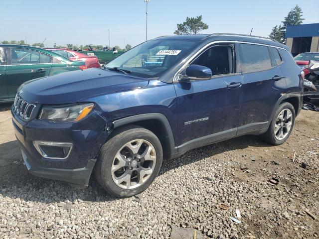 2018 JEEP COMPASS LIMITED, null