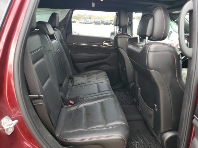 1C4RJFLG2HC938883 - 2017 JEEP GRAND CHER TRAILHAWK 红色 照片 10