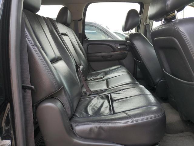 1GKS2KE78DR334867 - 2013 GMC YUKON XL K1500 SLT BLACK photo 10