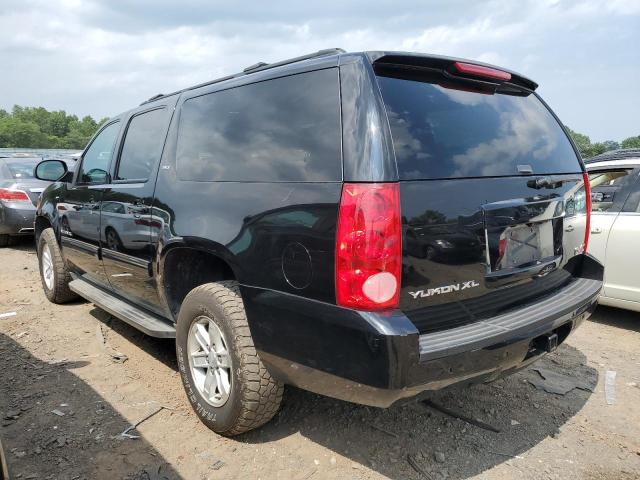 1GKS2KE78DR334867 - 2013 GMC YUKON XL K1500 SLT BLACK photo 2