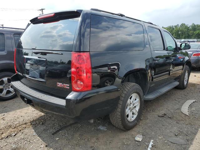 1GKS2KE78DR334867 - 2013 GMC YUKON XL K1500 SLT BLACK photo 3