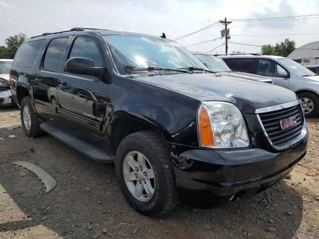 1GKS2KE78DR334867 - 2013 GMC YUKON XL K1500 SLT BLACK photo 4