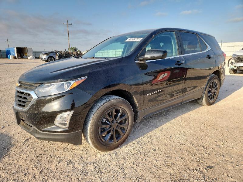 2021 CHEVROLET EQUINOX LT, 