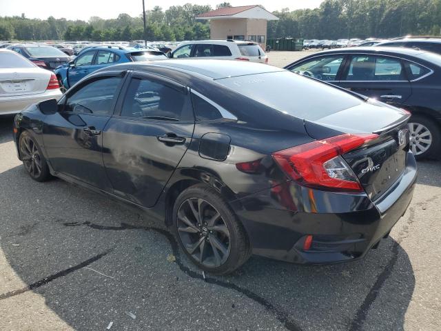 19XFC2F87KE201608 - 2019 HONDA CIVIC SPORT 黑色 照片 2