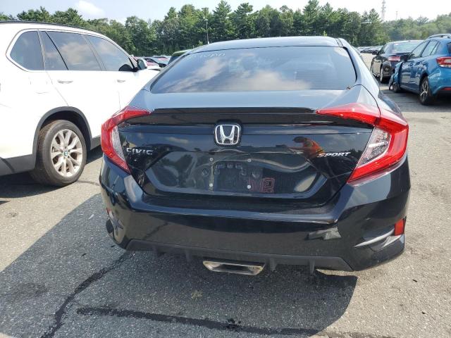 19XFC2F87KE201608 - 2019 HONDA CIVIC SPORT 黑色 照片 6