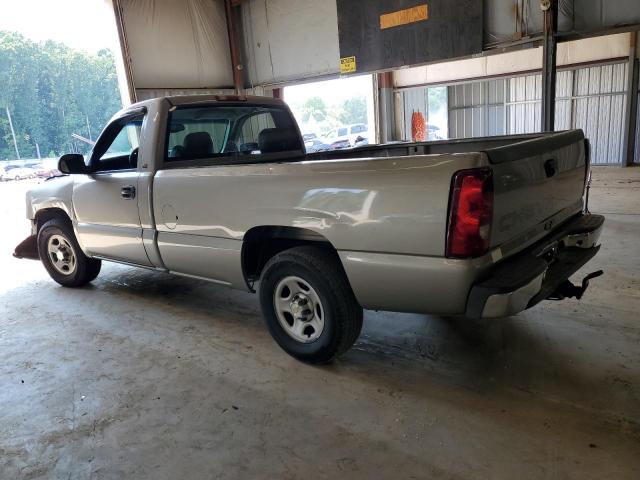 1GCEC14X03Z346365 - 2003 CHEVROLET SILVERADO C1500 BEIGE photo 2