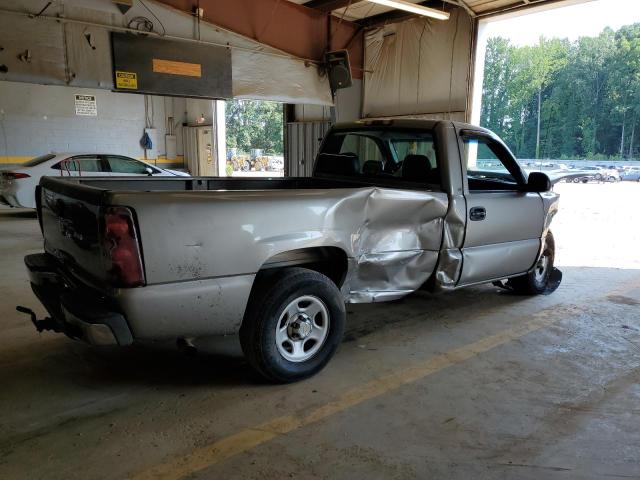 1GCEC14X03Z346365 - 2003 CHEVROLET SILVERADO C1500 BEIGE photo 3