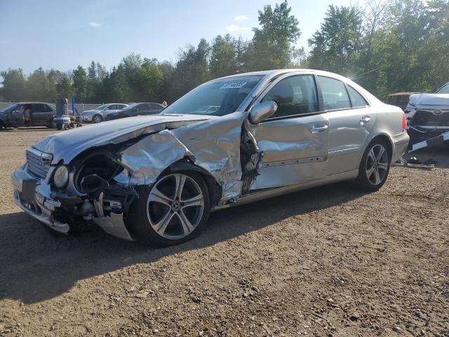 2006 MERCEDES-BENZ E 350 4MATIC, 