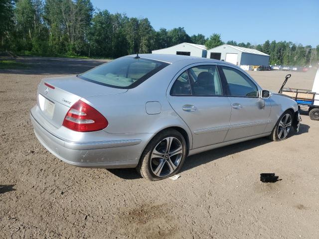 WDBUF87J46X203176 - 2006 MERCEDES-BENZ E 350 4MATIC SILVER photo 3