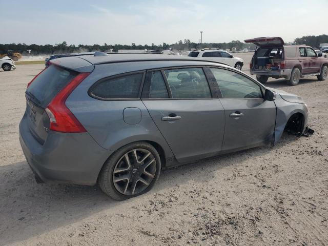 YV140MEL3J2378681 - 2018 VOLVO V60 T5 DYNAMIC GRAY photo 3