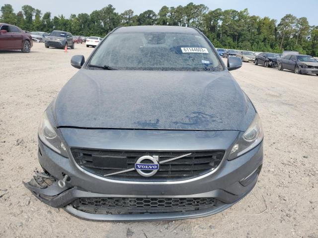 YV140MEL3J2378681 - 2018 VOLVO V60 T5 DYNAMIC GRAY photo 5