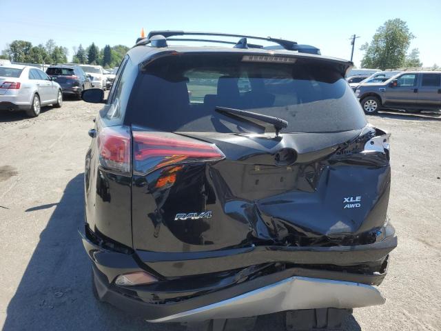 2T3RFREV3JW842942 - 2018 TOYOTA RAV4 ADVENTURE BLACK photo 6