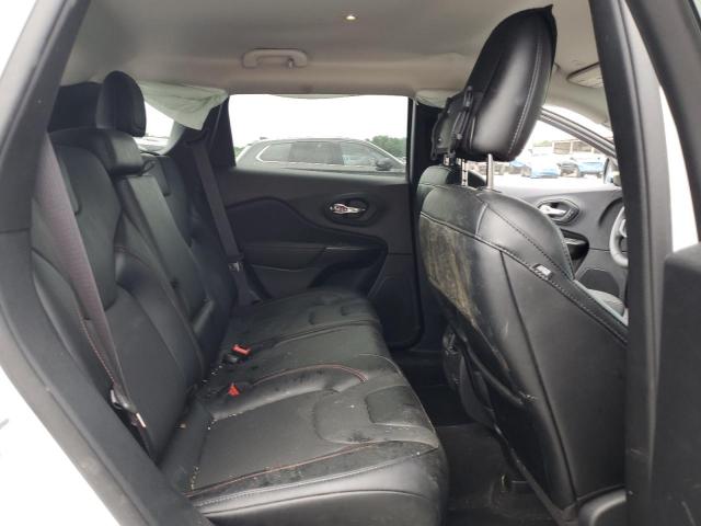 1C4PJMBX5ND540084 - 2022 JEEP CHEROKEE TRAILHAWK WHITE photo 11