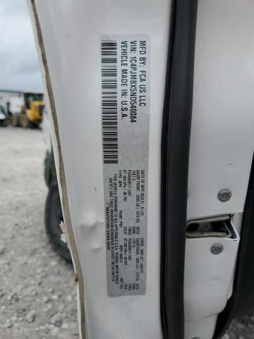 1C4PJMBX5ND540084 - 2022 JEEP CHEROKEE TRAILHAWK WHITE photo 13