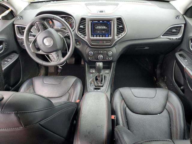 1C4PJMBX5ND540084 - 2022 JEEP CHEROKEE TRAILHAWK WHITE photo 8