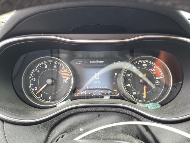 1C4PJMBX5ND540084 - 2022 JEEP CHEROKEE TRAILHAWK WHITE photo 9