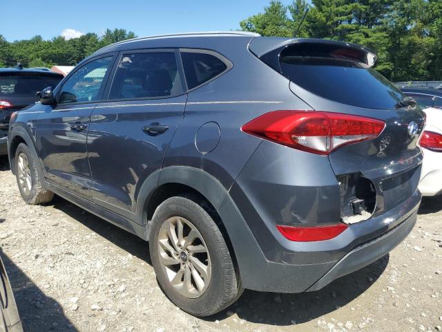 KM8J33A43GU093819 - 2016 HYUNDAI TUCSON LIMITED GRAY photo 2